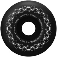 Spitfire Wheels F4 99D Classic Full Black Repeaters 53mm image