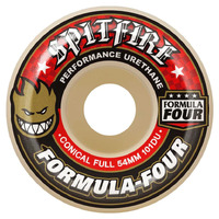 Spitfire Wheels F4 101D Conical Full 58mm image