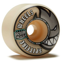 Spitfire Wheels F4 97D Radial Full 58mm image