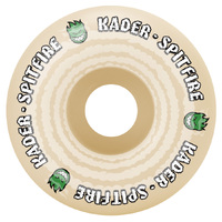 Spitfire Wheels Formula 4 99D Radial Full Kader Puffs 54mm image
