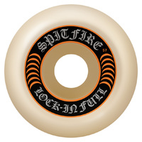Spitfire Wheels Formula 4 99D Lockin Full 54mm image