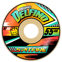Spitfire Wheels F4 97D Delfino Radial 55mm image