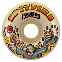 Spitfire Wheels F4 99a Maulers Conical Full 53mm image