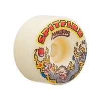 Spitfire Wheels F4 99a Maulers Conical Full 58mm image