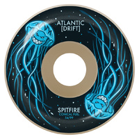 Spitfire Wheels F4 99D Atlantic Drift Conical Full 56mm image