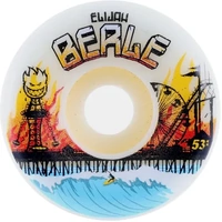 Spitfire Wheels F4 99D OG Classic Heatwave Berle 53mm image