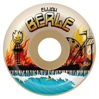 Spitfire Wheels F4 99D OG Classic Heatwave Berle 56mm image