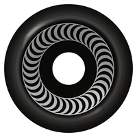 Spitfire Wheels F4 99D OG Classic Black 60mm image