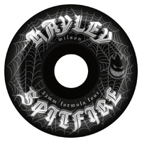 Spitfire Wheels F4 99D Conical Full Hayley Wilson Webbed 53mm image