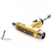 Silver Tool Metallic Gold image