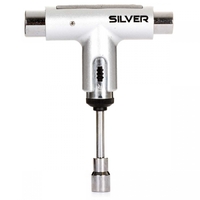 Silver Tool Metallic Silver image