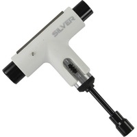Silver Tool Whiteout White/Black image