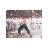 DGK Banner Bruce Lee Warrior image