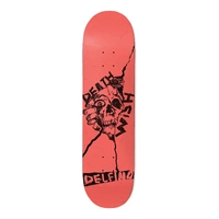 Deathwish Deck Pedro Delfino Rot 8.5 Inch Width image