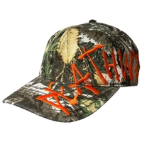 Deathwish Hat Framework Camo Dad Cap image