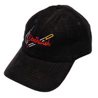 Deathwish Hat Neon Nights Dad Cap image