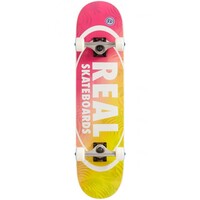 Real Complete Island Oval Pink/Yellow 7.5 Inch Width image