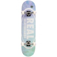 Real Complete Island Oval Purple/Green 8.0 Inch Width image