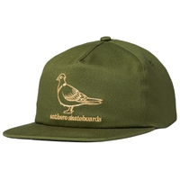 Antihero Hat Basic Pigeon Moss image