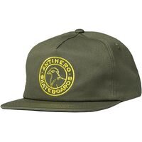 Antihero Hat Basic Pigeon Round Sage image
