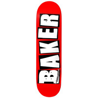Baker Deck OG Logo Black/White 8.75 Inch Width image