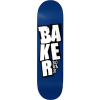 Baker Deck Casper Stacked Rowan Blue 8.25 Inch Width image