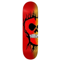Baker Deck Casper Rasta Skull B2 8.5 Inch Width image