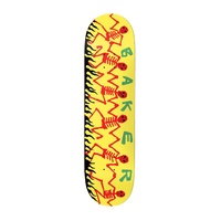 Baker Deck Figgy Dancing Skellies 8.5 Inch Width image