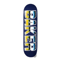Baker Deck Zach Allen Chrome Zone 8.5 Inch Width image