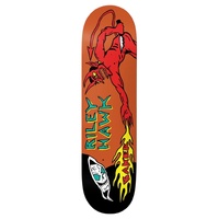 Baker Deck Riley Hawk Evil Vs. Evil Deck 8.5 Inch Width image