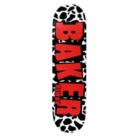 Baker Deck Cow Brand Logo Rowan 8.475 Inch Width image