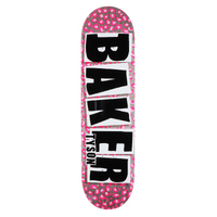 Baker Deck Hot Cheetah Brand Logo Tyson 8.25 Inch Width image