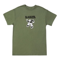 Baker Tee Mosh Man Military Green image