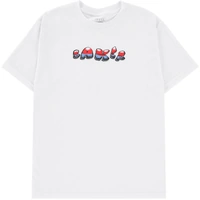 Baker Tee Bubble White image