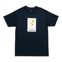 Baker Tee Polaroid Navy image