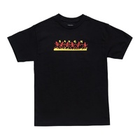 Baker Tee Dancing Skellies Black image
