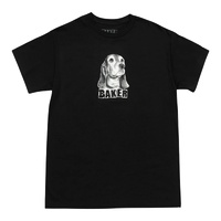 Baker Tee Mans BFF Black image