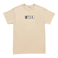 Baker Tee Old E Sand image
