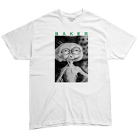 Baker Tee Block Busters White image