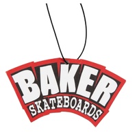 Baker Air Freshener Arch Logo image