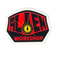 Alien Workshop Sticker OG Logo 8.5 cm image