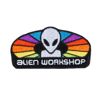 Alien Workshop Patch Spectrum 3 inch image