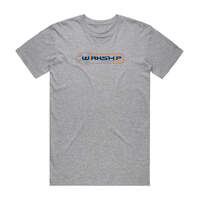 Alien Workshop Tee KHZ Heather Grey image