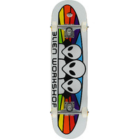 Alien Workshop Complete Spectrum White 7.75 Inch Width image