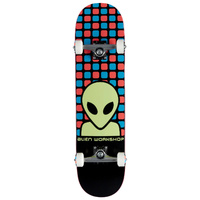 Alien Workshop Complete Matrix Black Glow 8.0 Inch Width image