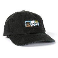 Alien Workshop Hat Missing Link Black image