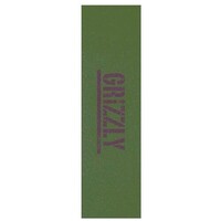 Grizzly Grip Tape Stamp Green/Purple image