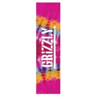 Grizzly Grip Tape Tie Dye Pink image
