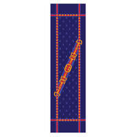Grizzly Grip Tape Lap of Luxury Blue image