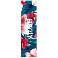 Grizzly Grip Tape Aloha Blue/Red image